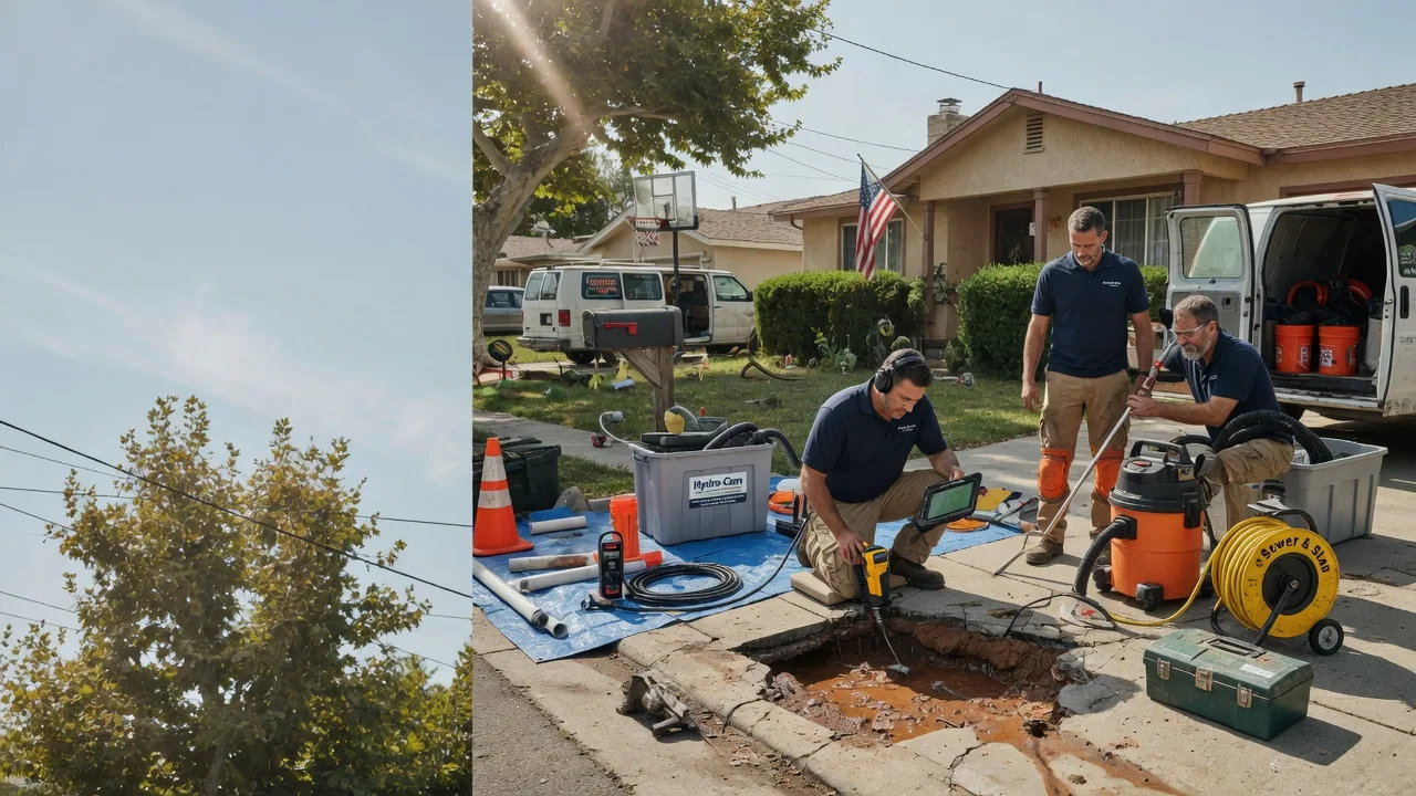 Slab Leak Repair in Berryville, AR near me